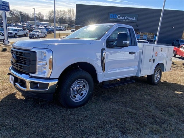2026 Ford F-250SD XL