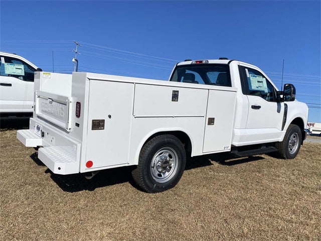 2026 Ford F-250SD XL