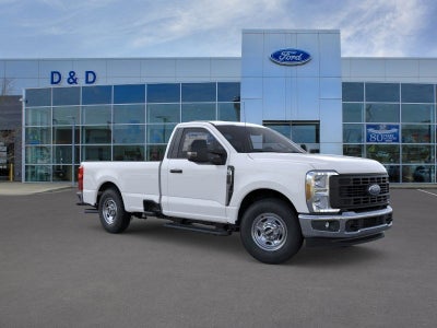 2026 Ford F-250SD XL
