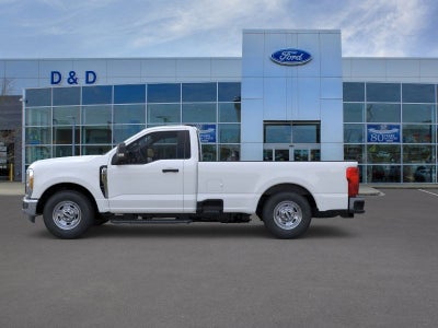 2026 Ford F-250SD XL