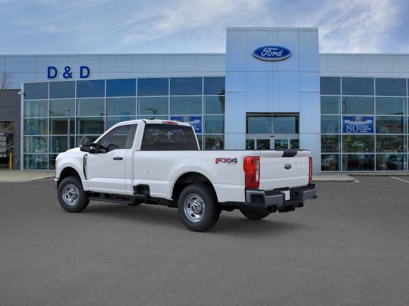 2026 Ford F-250SD XL