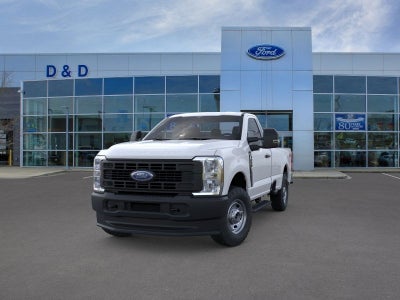 2026 Ford F-250SD XL