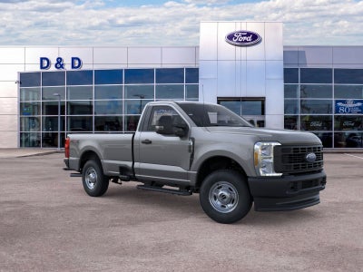 2026 Ford F-250SD XL