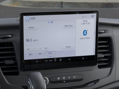 2026 Ford Transit-250 Base