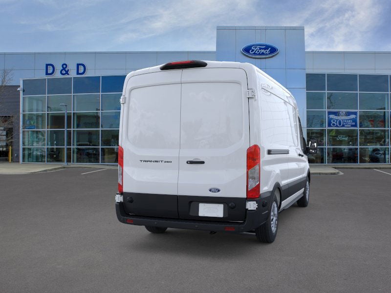 2026 Ford Transit-250 Base