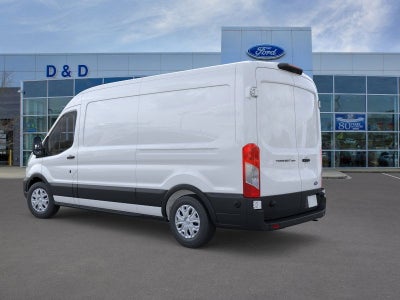 2026 Ford Transit-250 Base