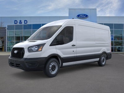 2026 Ford Transit-250 Base