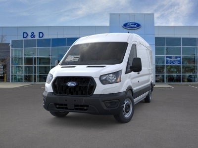2026 Ford Transit-250 Base