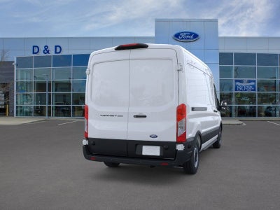2026 Ford Transit-250 Base
