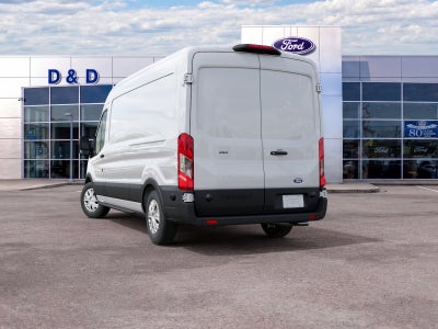 2027 Ford Transit-250 Base