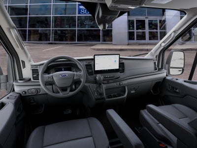 2027 Ford Transit-250 Base