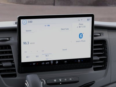 2027 Ford Transit-250 Base