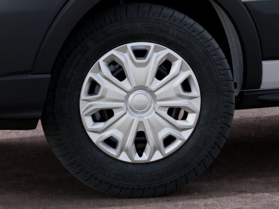 2027 Ford Transit-250 Base