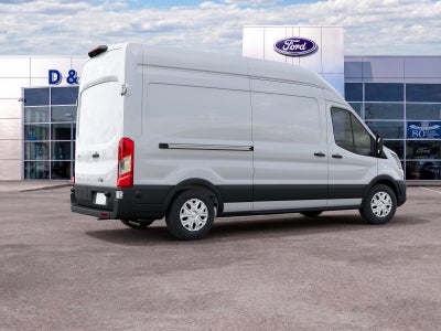 2027 Ford Transit-250 Base