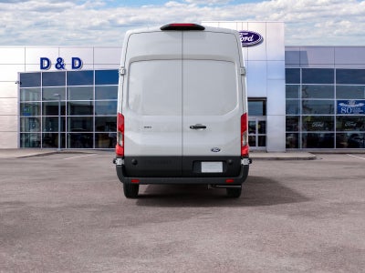2027 Ford Transit-250 Base