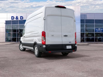 2027 Ford Transit-250 Base