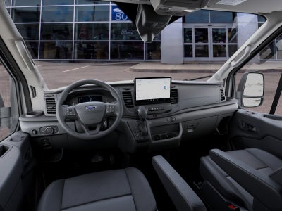 2027 Ford Transit-250 Base