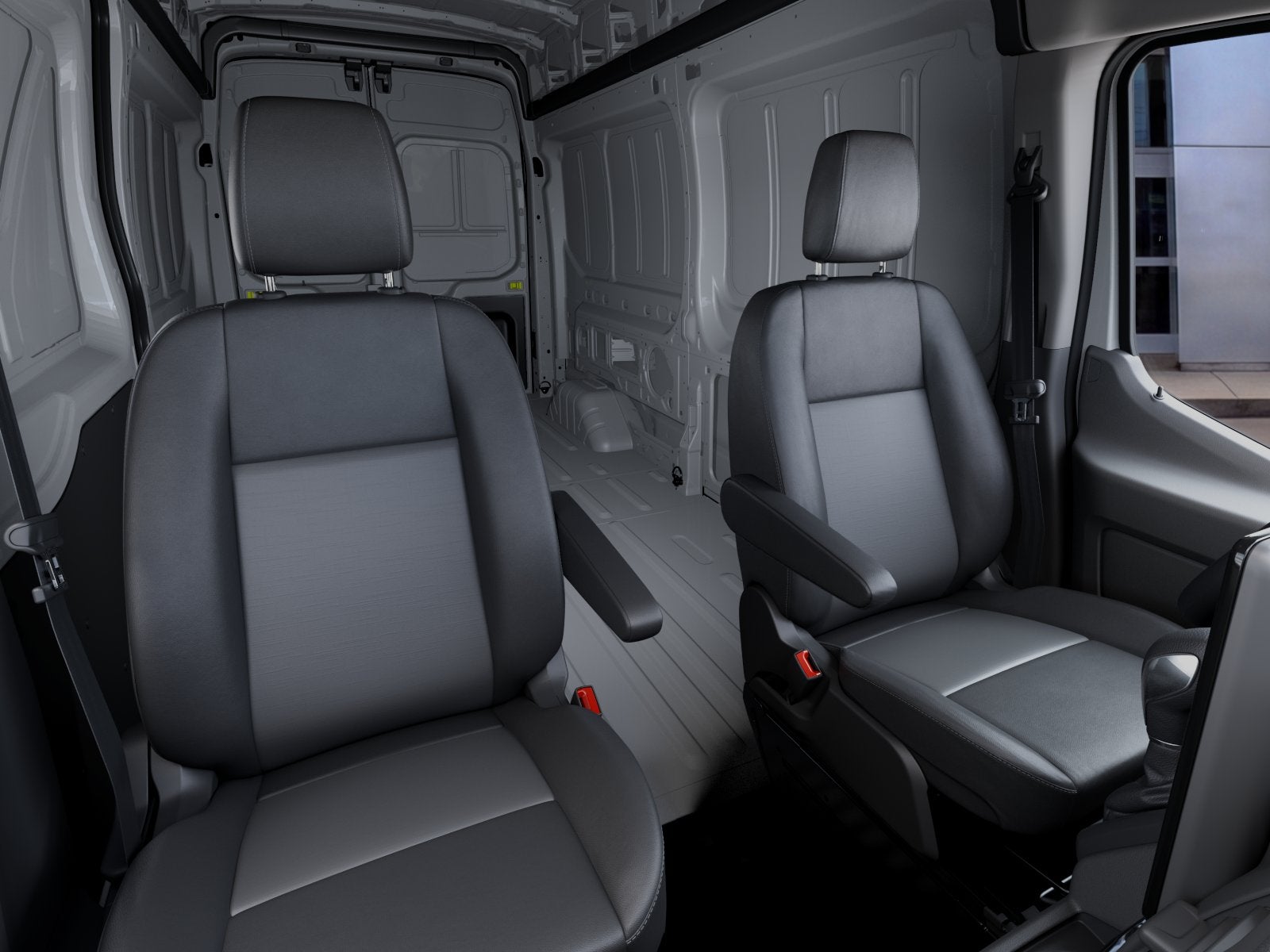 2027 Ford Transit-250 Base