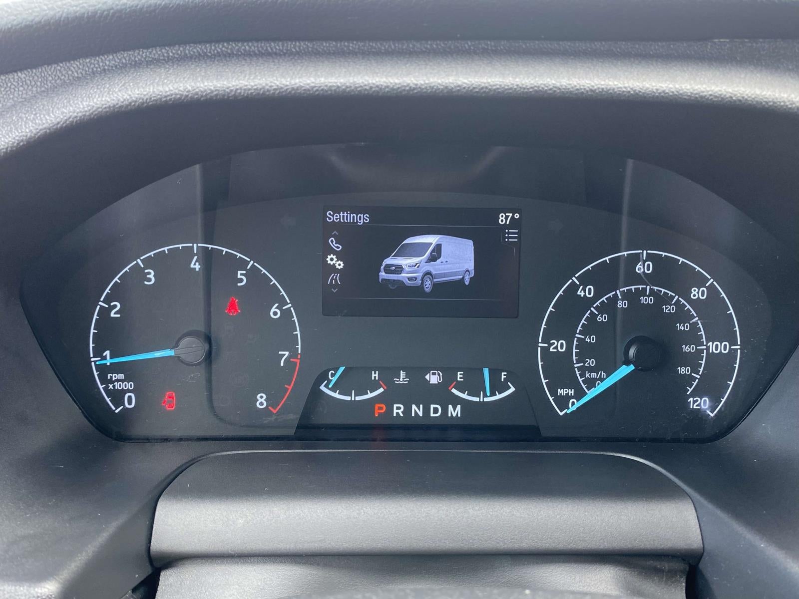 2025 Ford Transit-250 Base