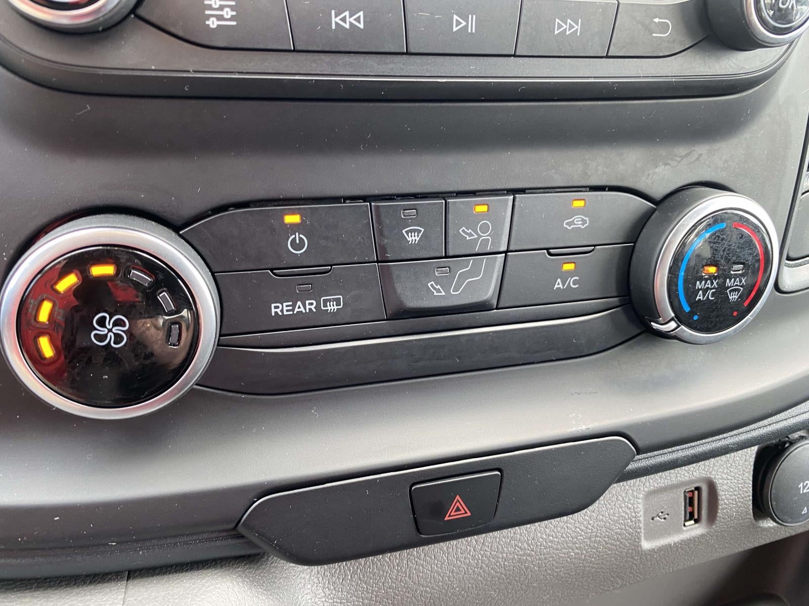 2025 Ford Transit-250 Base