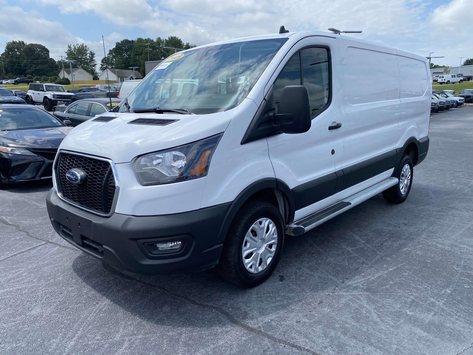 2025 Ford Transit-250 Base