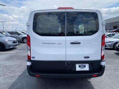 2025 Ford Transit-250 Base