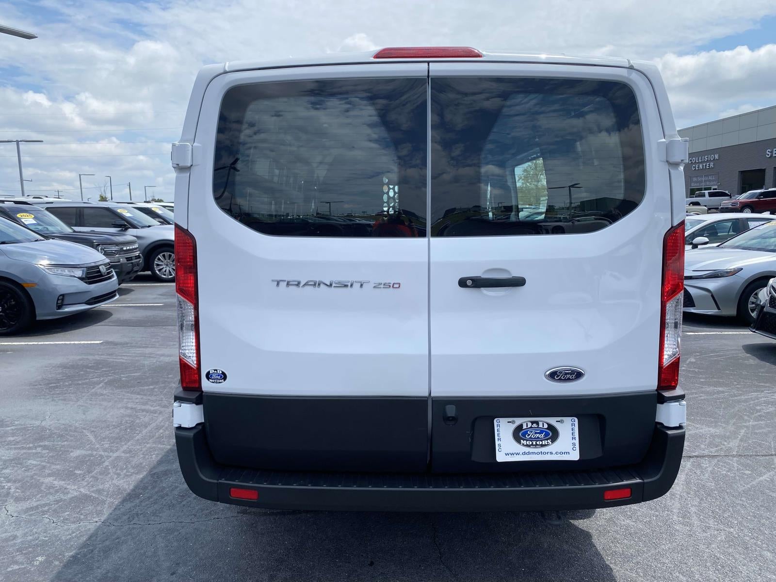 2025 Ford Transit-250 Base