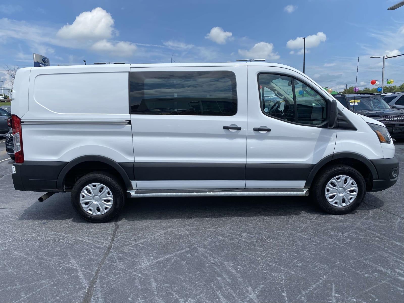 2025 Ford Transit-250 Base
