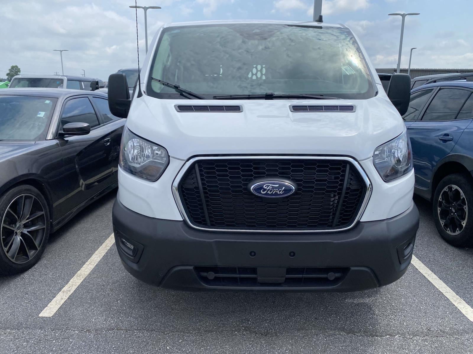 2025 Ford Transit-250 Base