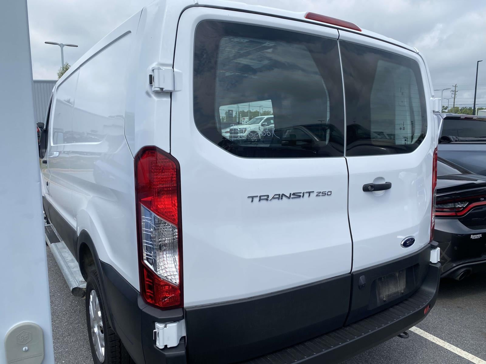 2025 Ford Transit-250 Base