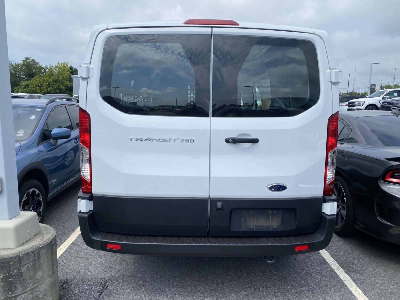 2025 Ford Transit-250 Base