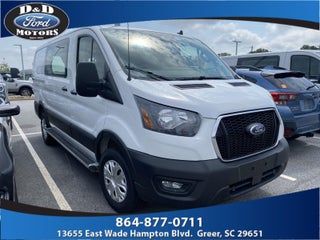 2025 Ford Transit-250 Base