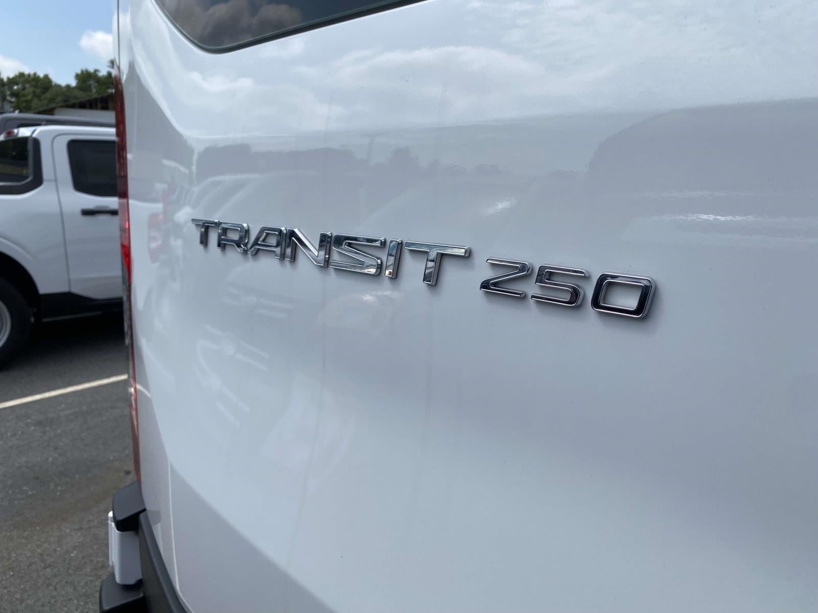 2025 Ford Transit-250 Base