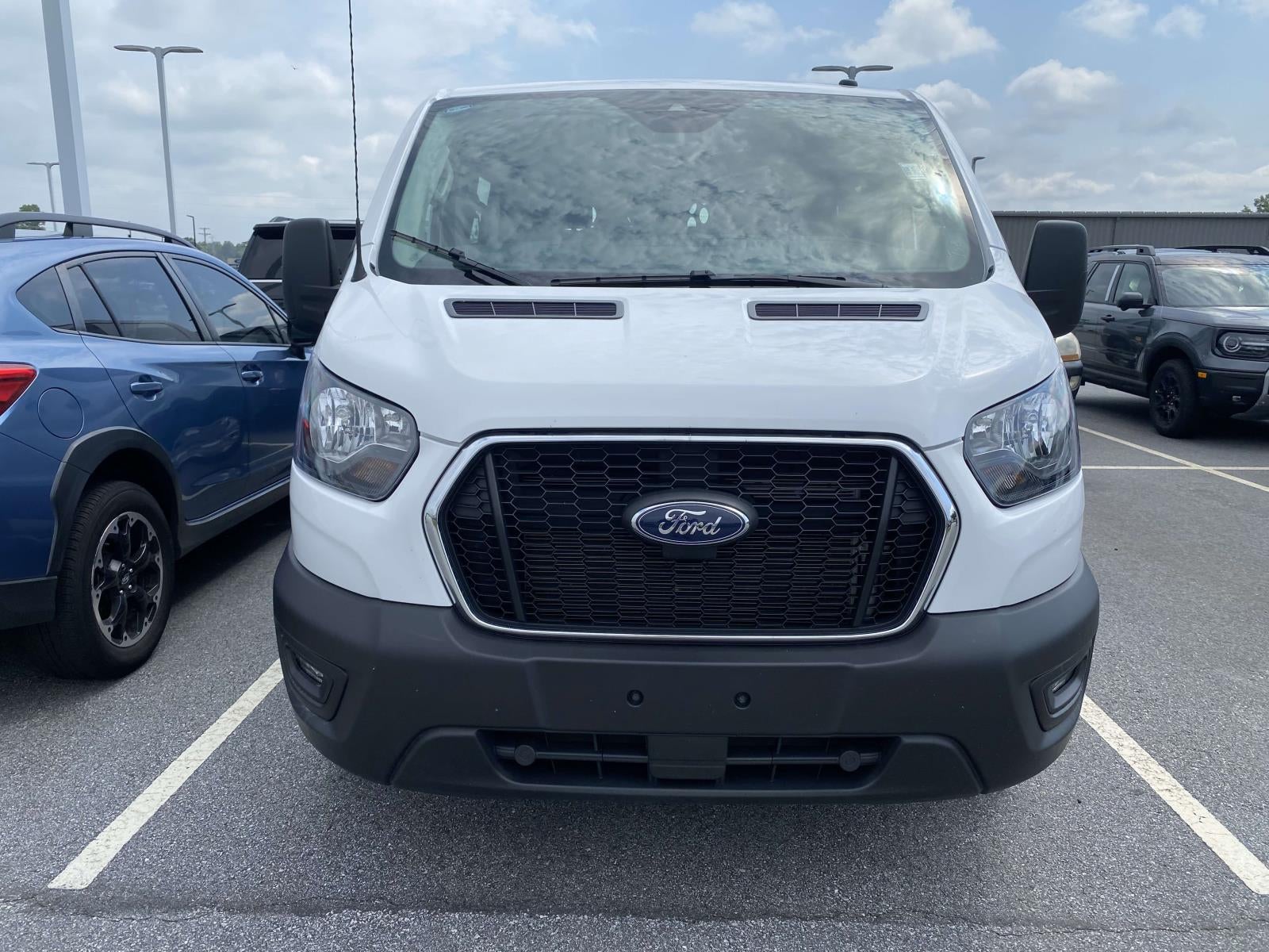 2025 Ford Transit-250 Base