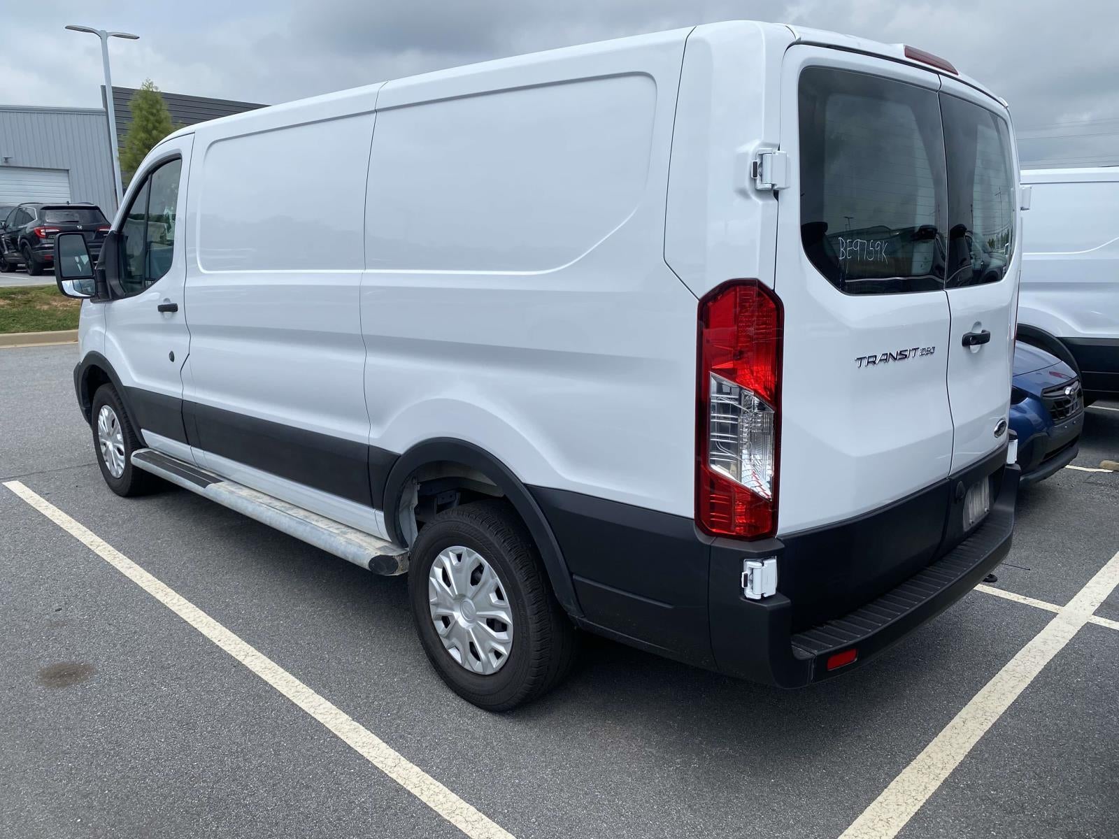 2025 Ford Transit-250 Base