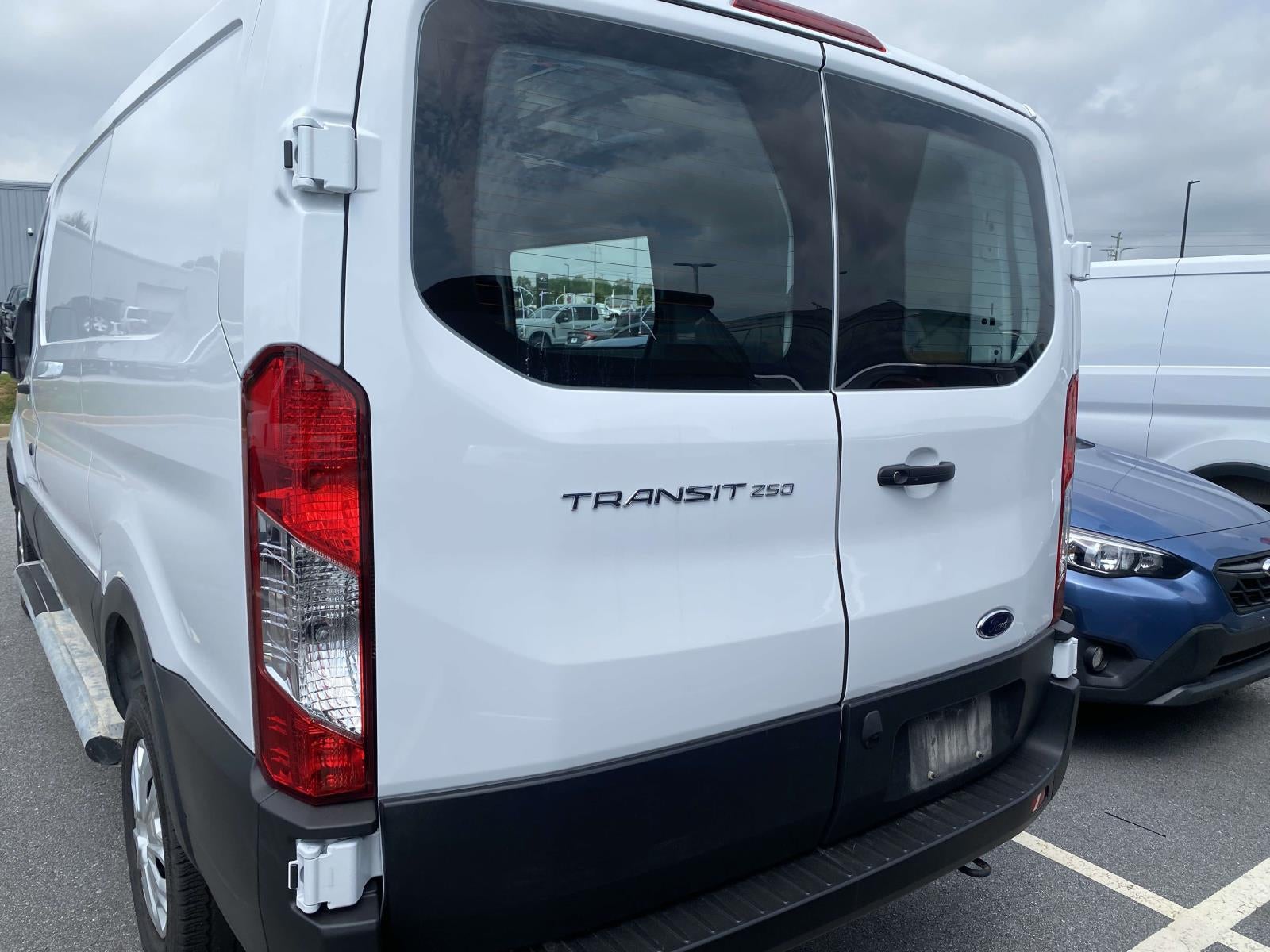 2025 Ford Transit-250 Base