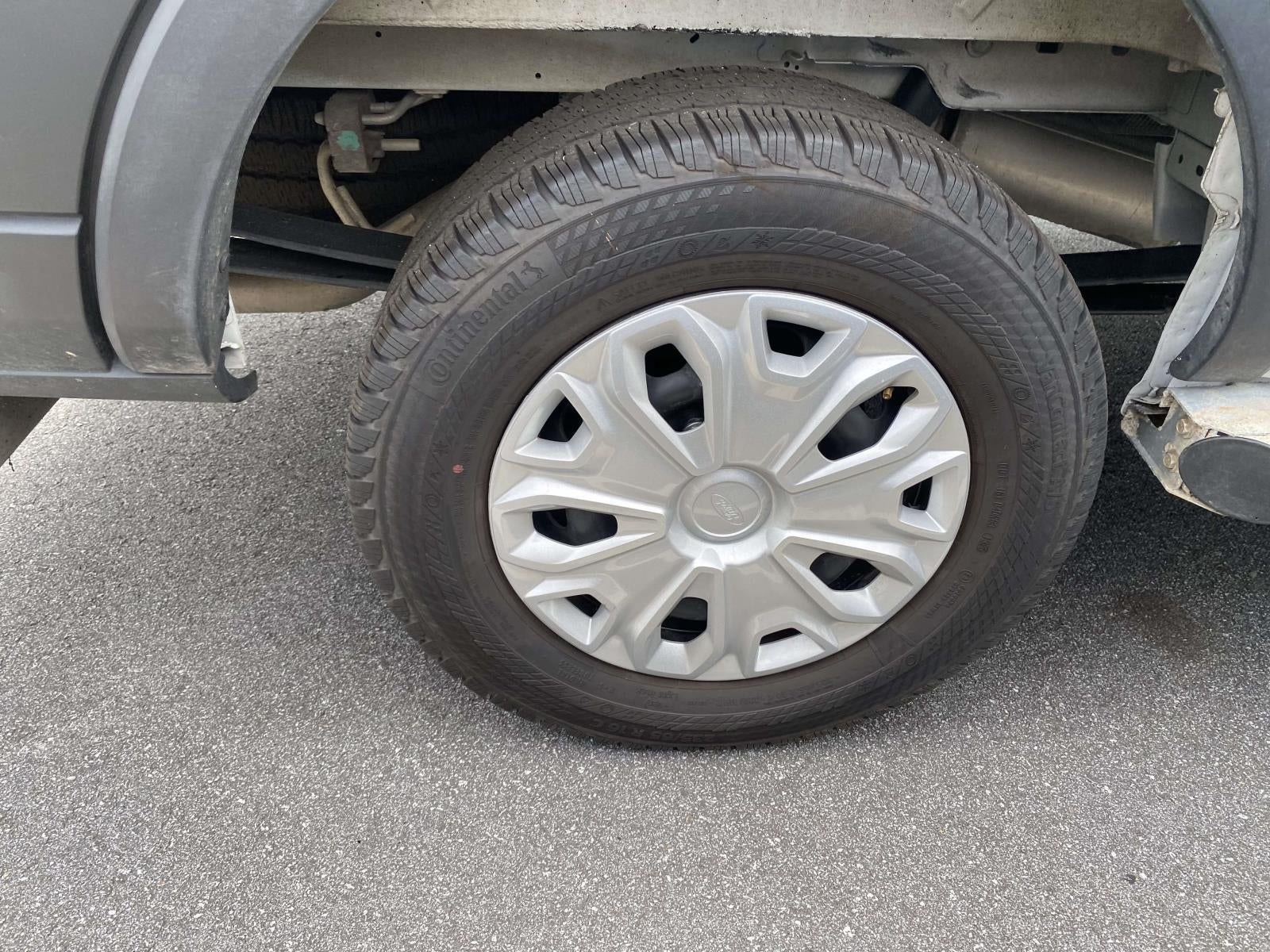 2025 Ford Transit-250 Base