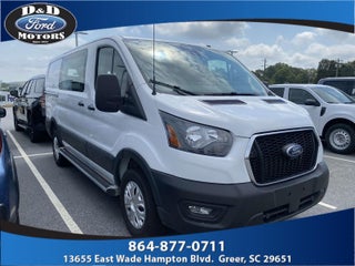 2025 Ford Transit-250 Base