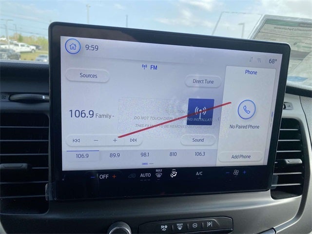 2026 Ford Transit-250 Base