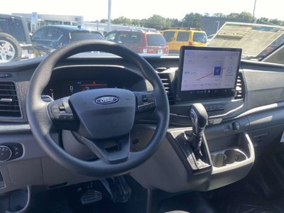 2026 Ford Transit-250 Base