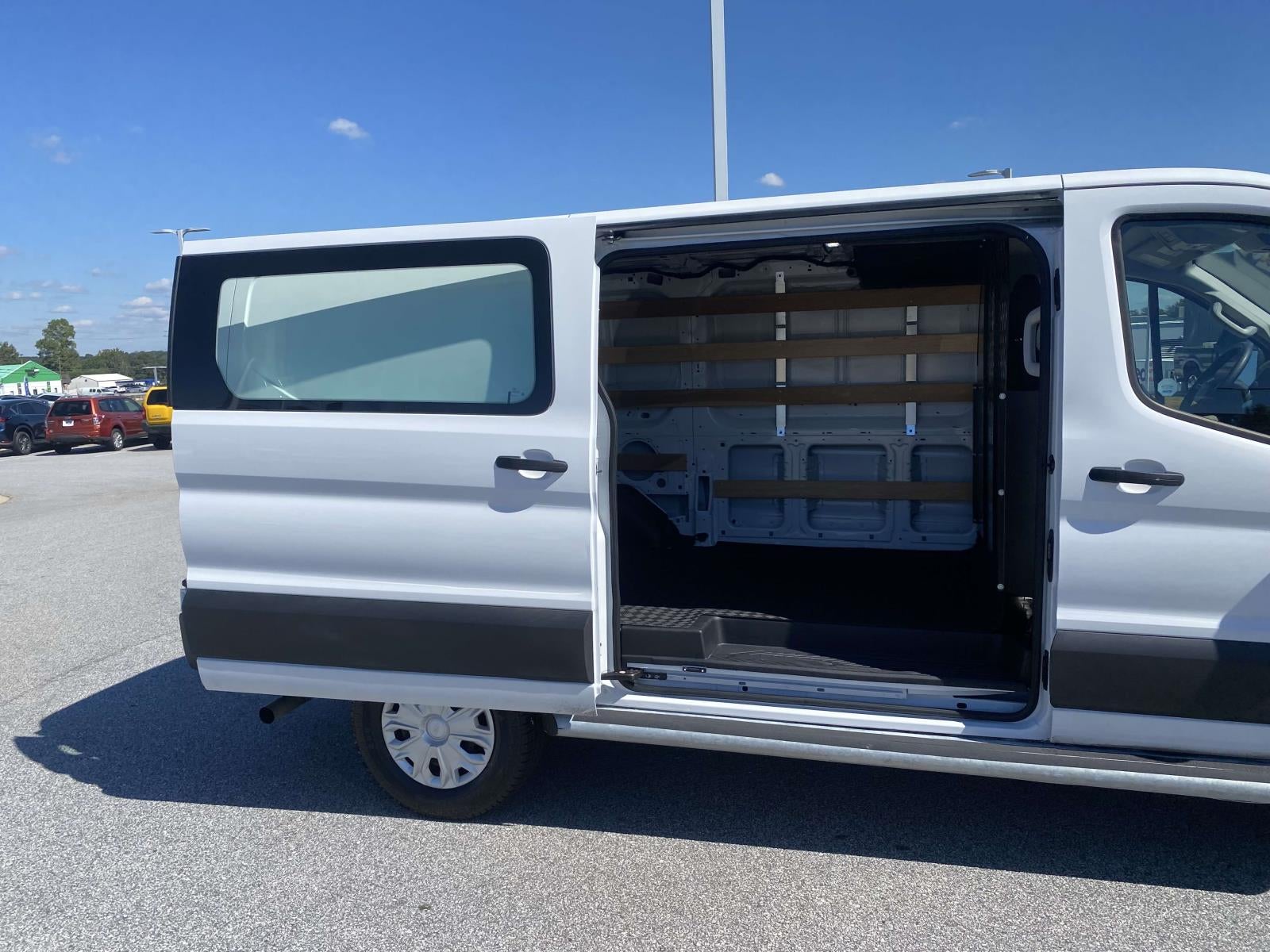 2025 Ford Transit-250 Base