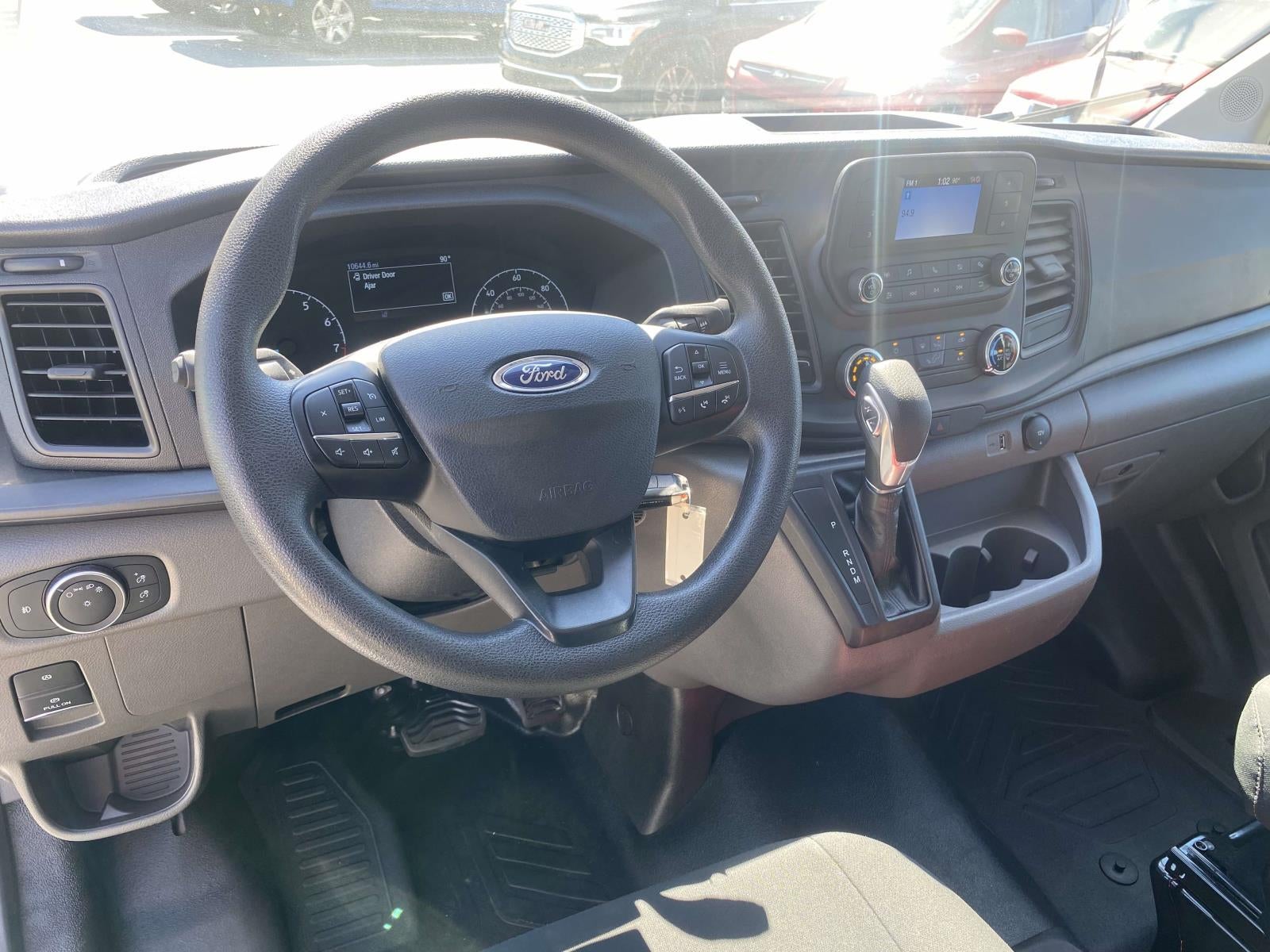 2025 Ford Transit-250 Base
