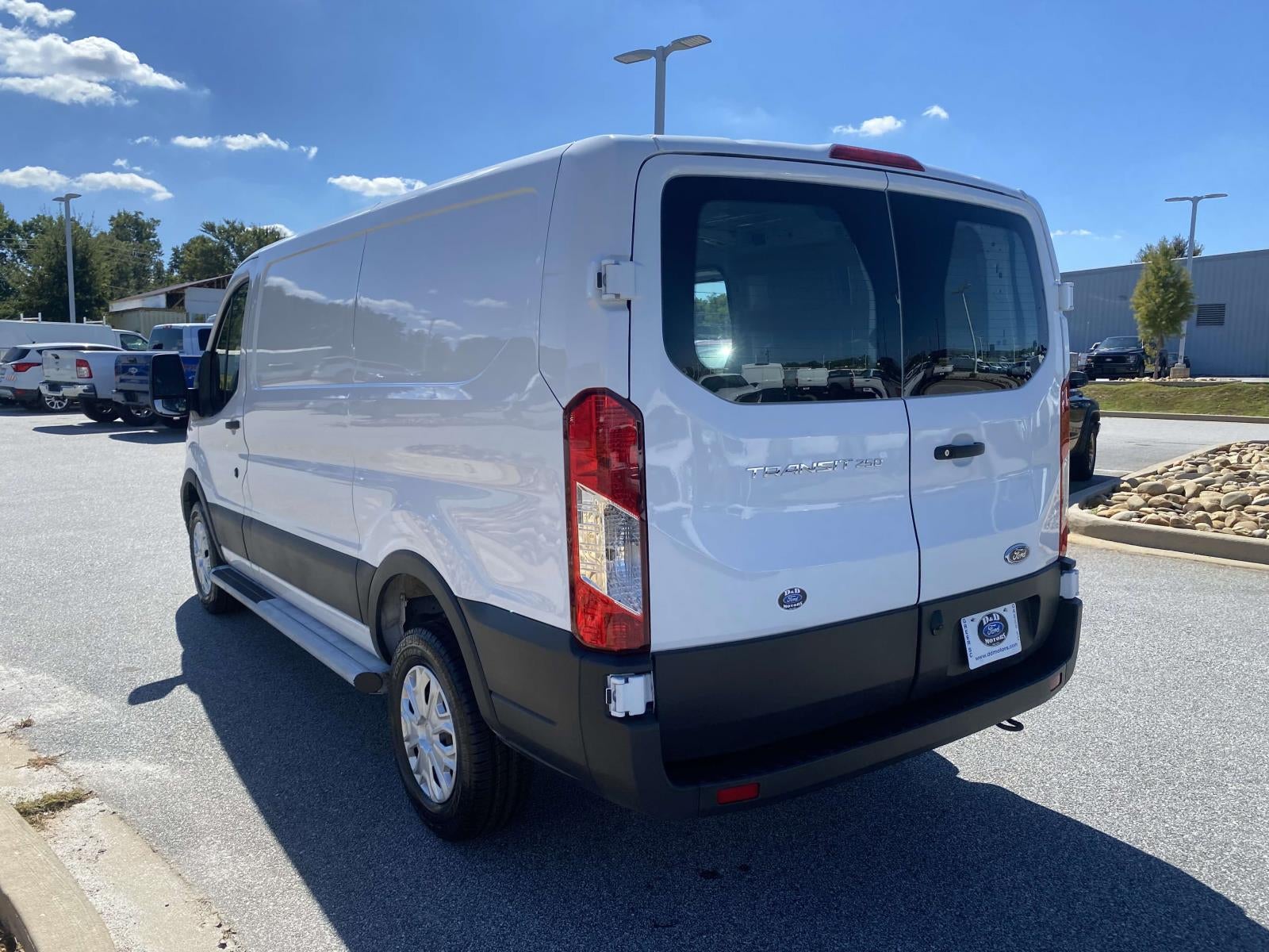 2025 Ford Transit-250 Base