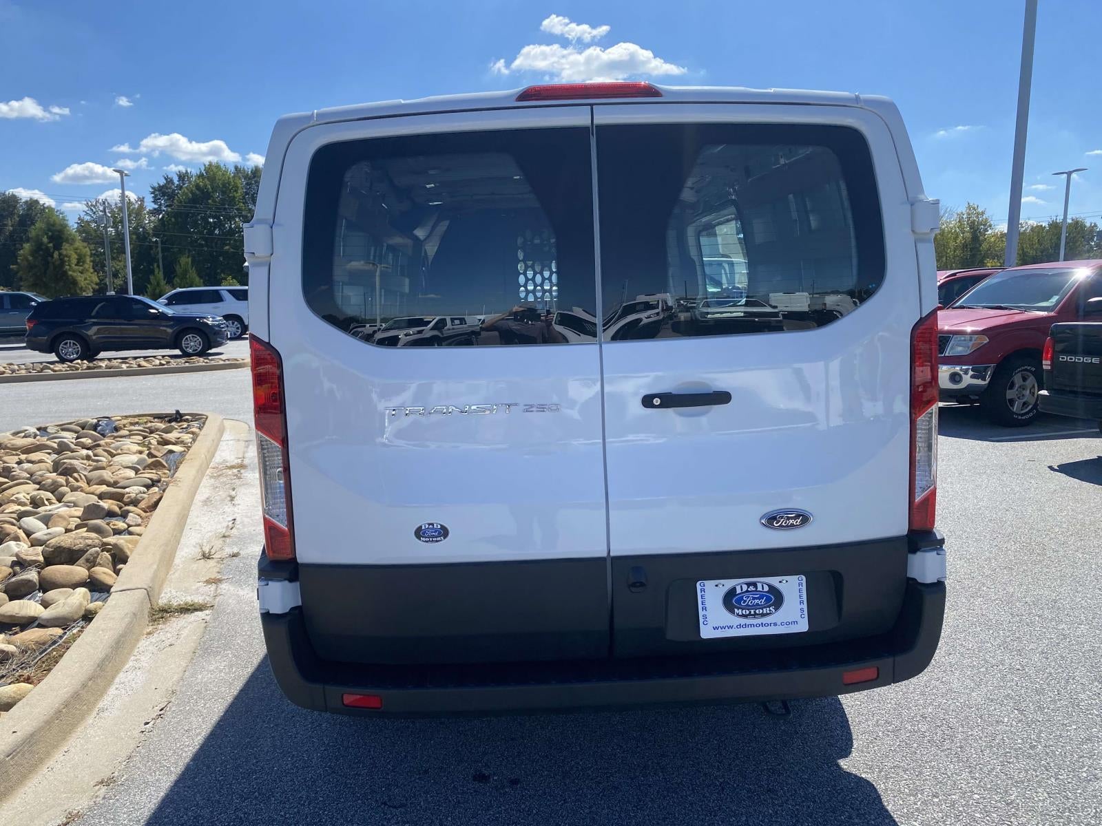 2025 Ford Transit-250 Base