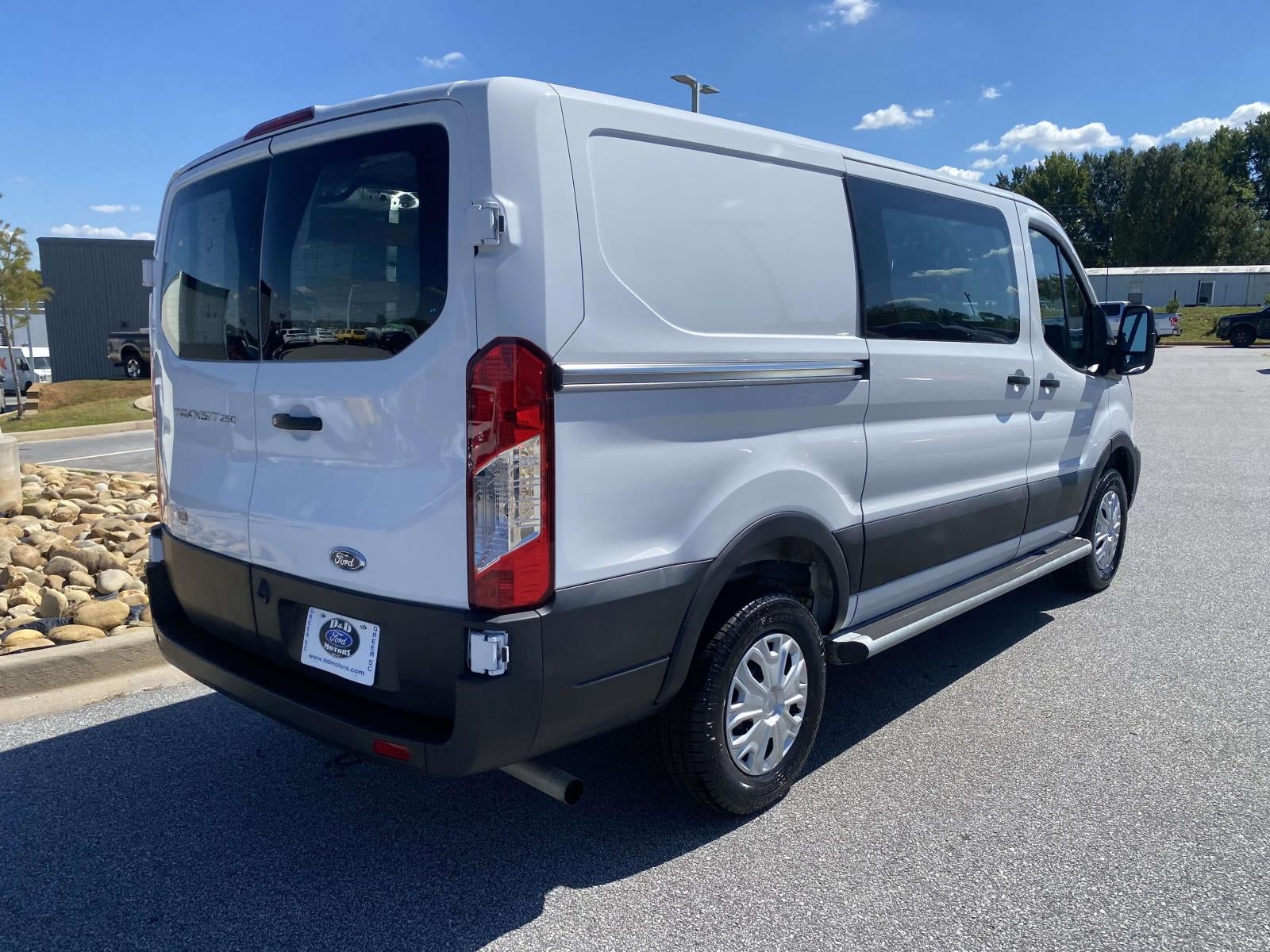 2025 Ford Transit-250 Base