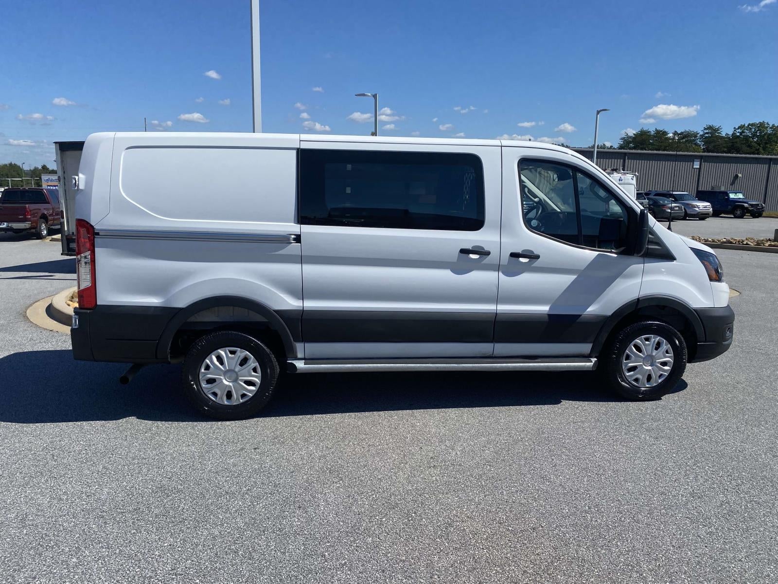 2025 Ford Transit-250 Base