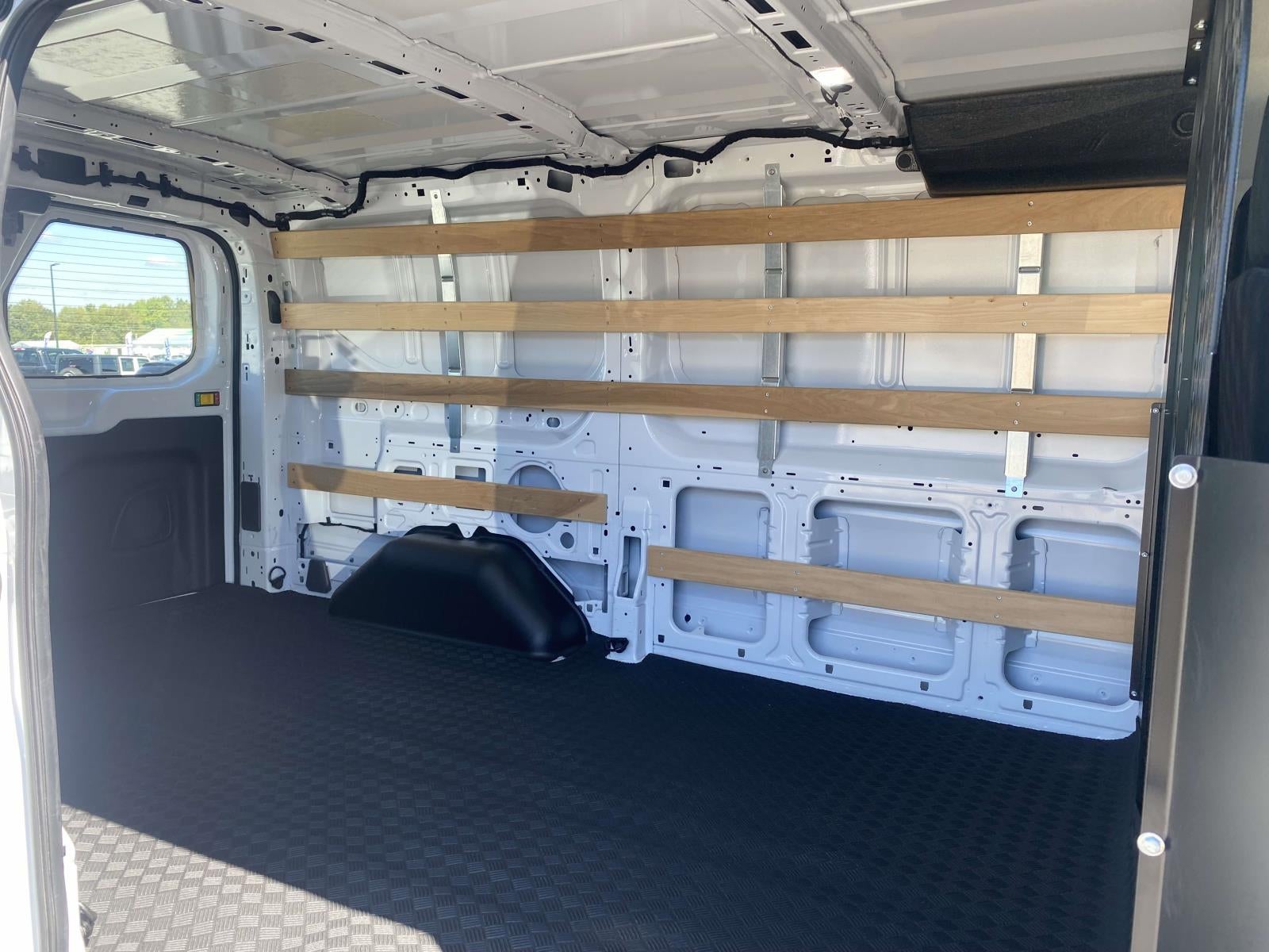 2025 Ford Transit-250 Base