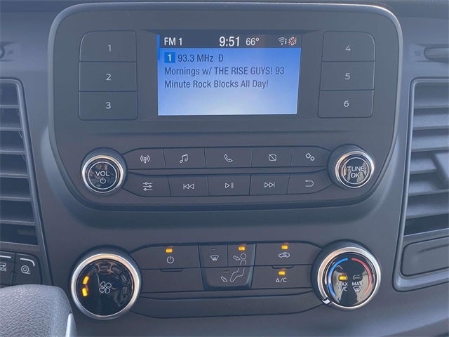 2025 Ford Transit-250 Base