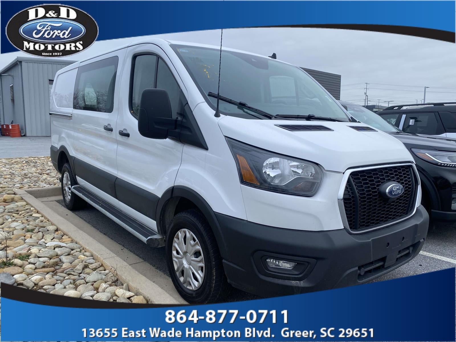 2024 Ford Transit-250 Base