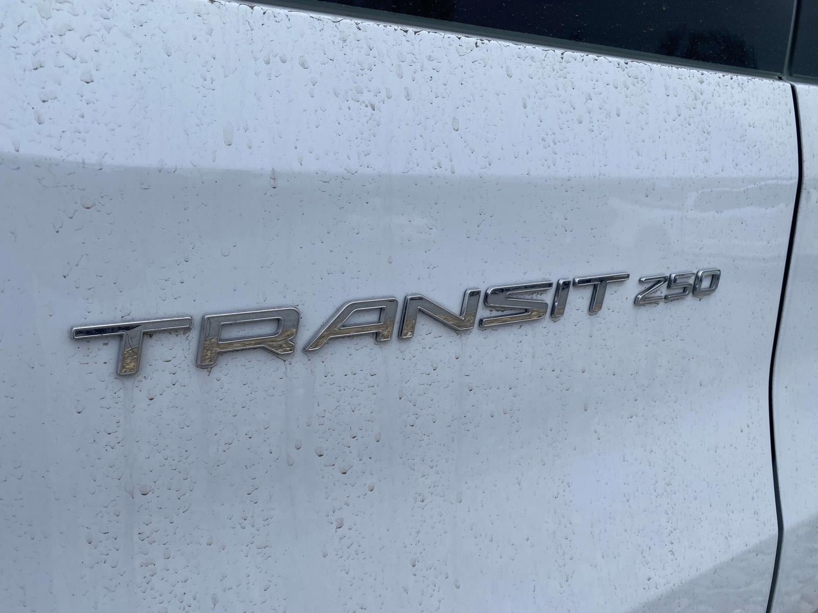 2024 Ford Transit-250 Base